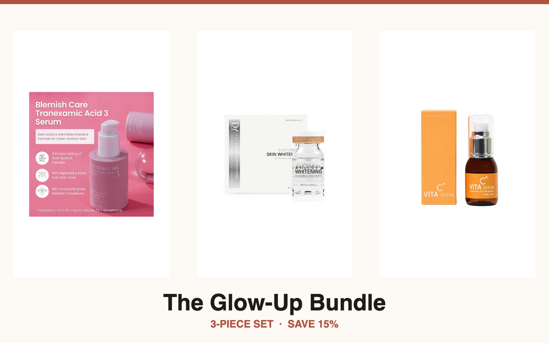 The Korean Skincare Routine for Beginners (Step-by-Step)
