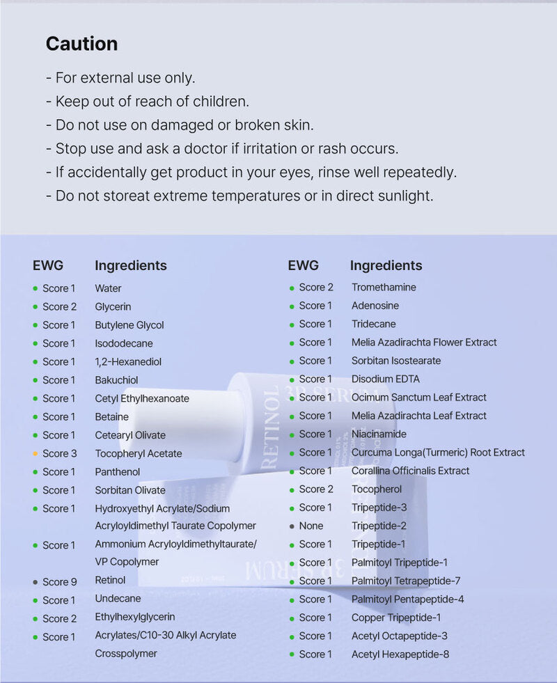 Vanhalla Retinol 3R Serum — Korean Retinol Serum (view 5)