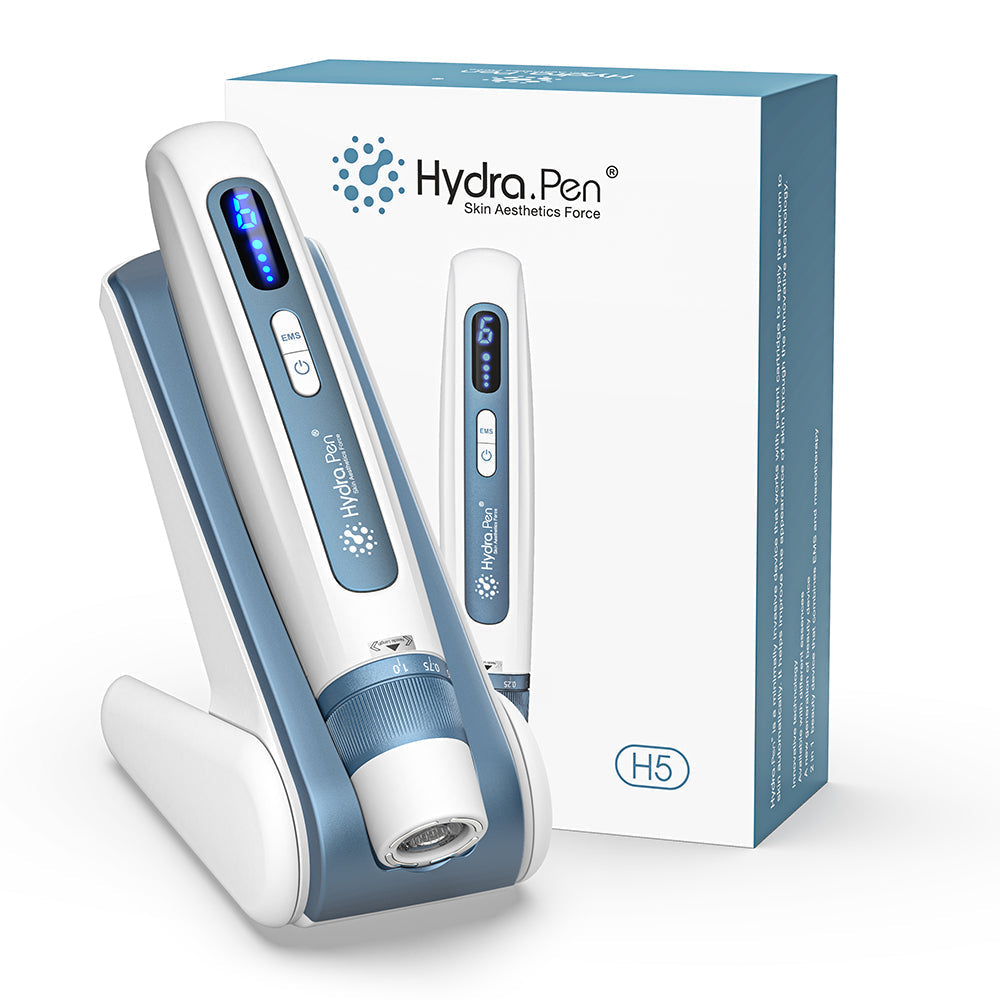 Hydra Pen H5 — Microneedling Pen Cosmetic Tool (view 3)