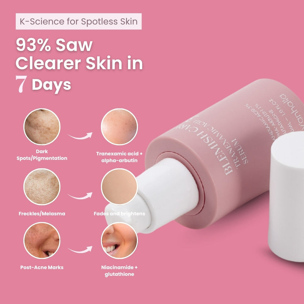 Vanhalla Blemish Care Tranexamic Acid 3 Serum — TXA Tranexamic Acid Brightening Serum (view 3)
