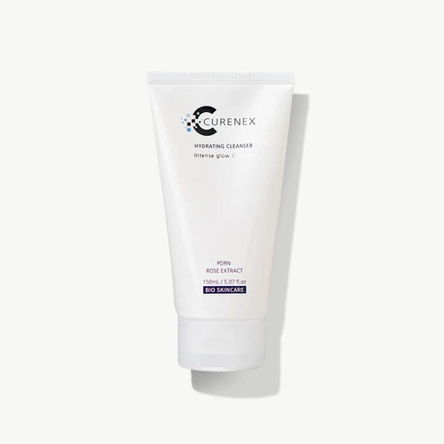 Curenex Facial Cleanser — Low-pH Korean Cleanser