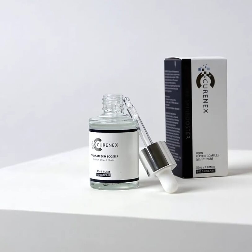 Curenex Daily Skinbooster — PDRN Salmon DNA Korean Skincare (view 3)