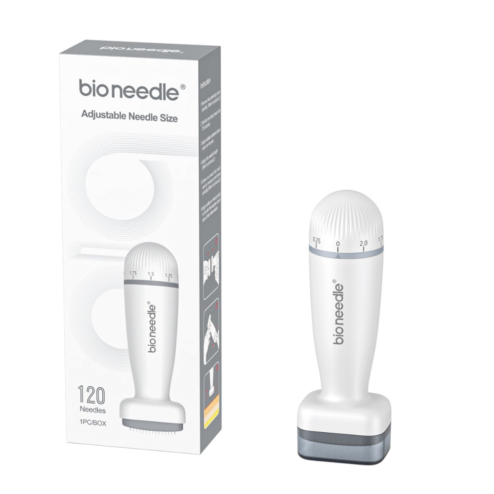 Bio Needle — Microneedling Pen Cosmetic Tool (view 5)
