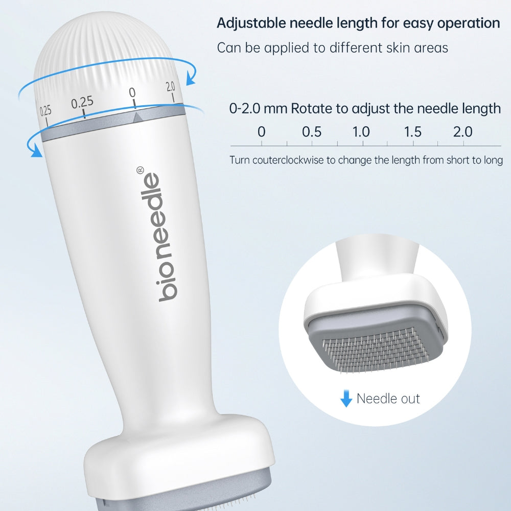 Bio Needle — Microneedling Pen Cosmetic Tool (view 4)