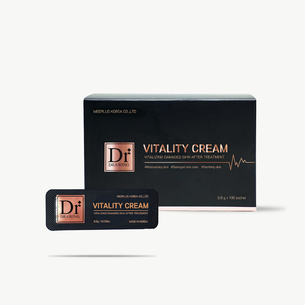 Vitality Cream — Korean Skincare