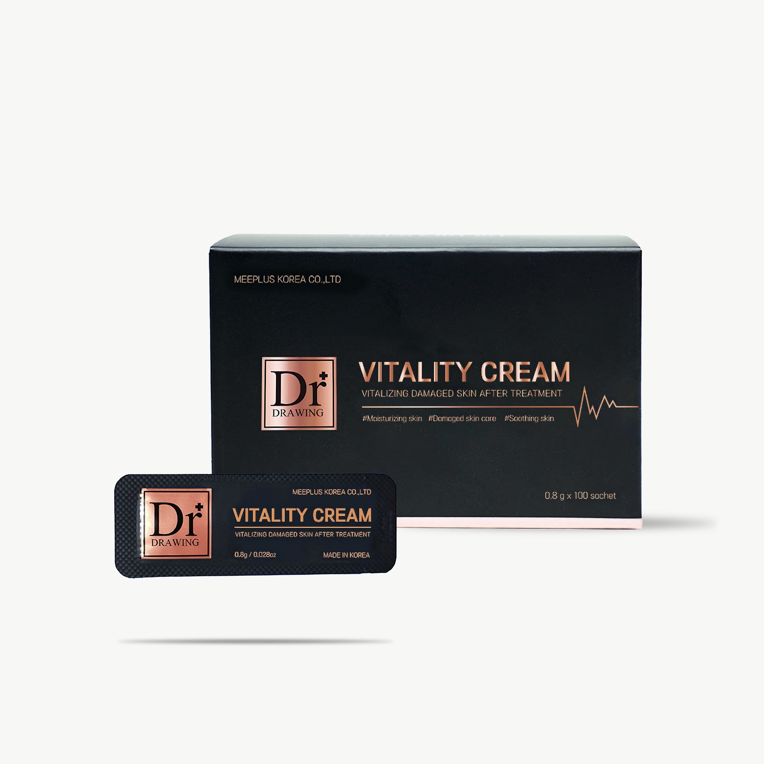 Vitality Cream — Korean Skincare