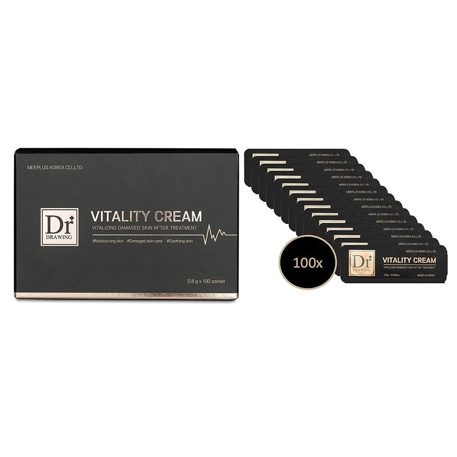Vitality Cream — Korean Skincare (view 4)