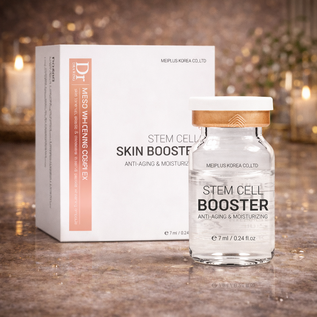 Stem Cell Booster Ampoule 10-vial box — view 2