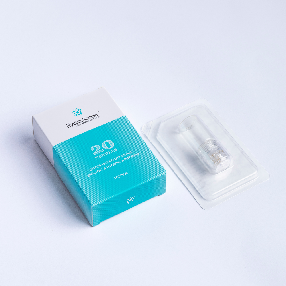 Hydra Needle — Microneedling Pen Cosmetic Tool