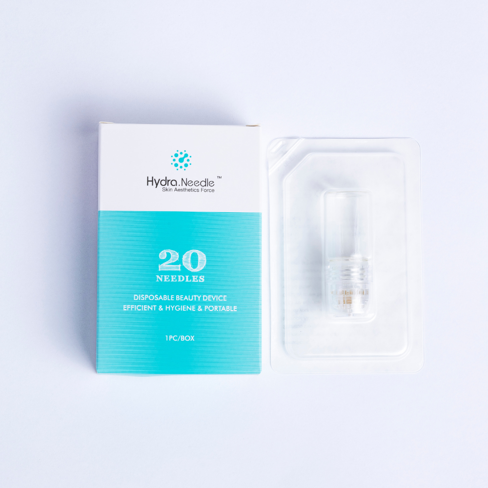 Hydra Needle — Microneedling Pen Cosmetic Tool (view 4)