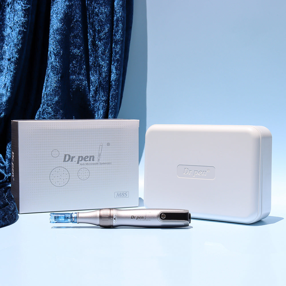 Dr Pen M8S — Microneedling Pen Cosmetic Tool (view 4)