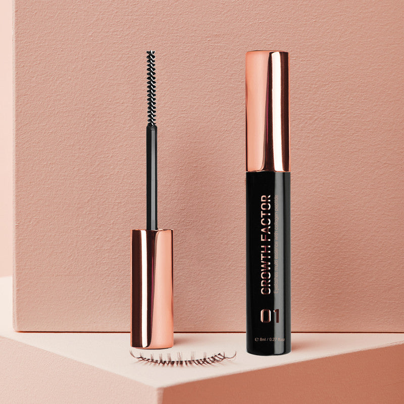 Blackberry Lash & Brow Conditioning Serum — applicator brush detail