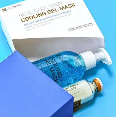 Collagen Cooling Gel Mask — Collagen Cooling Gel Mask