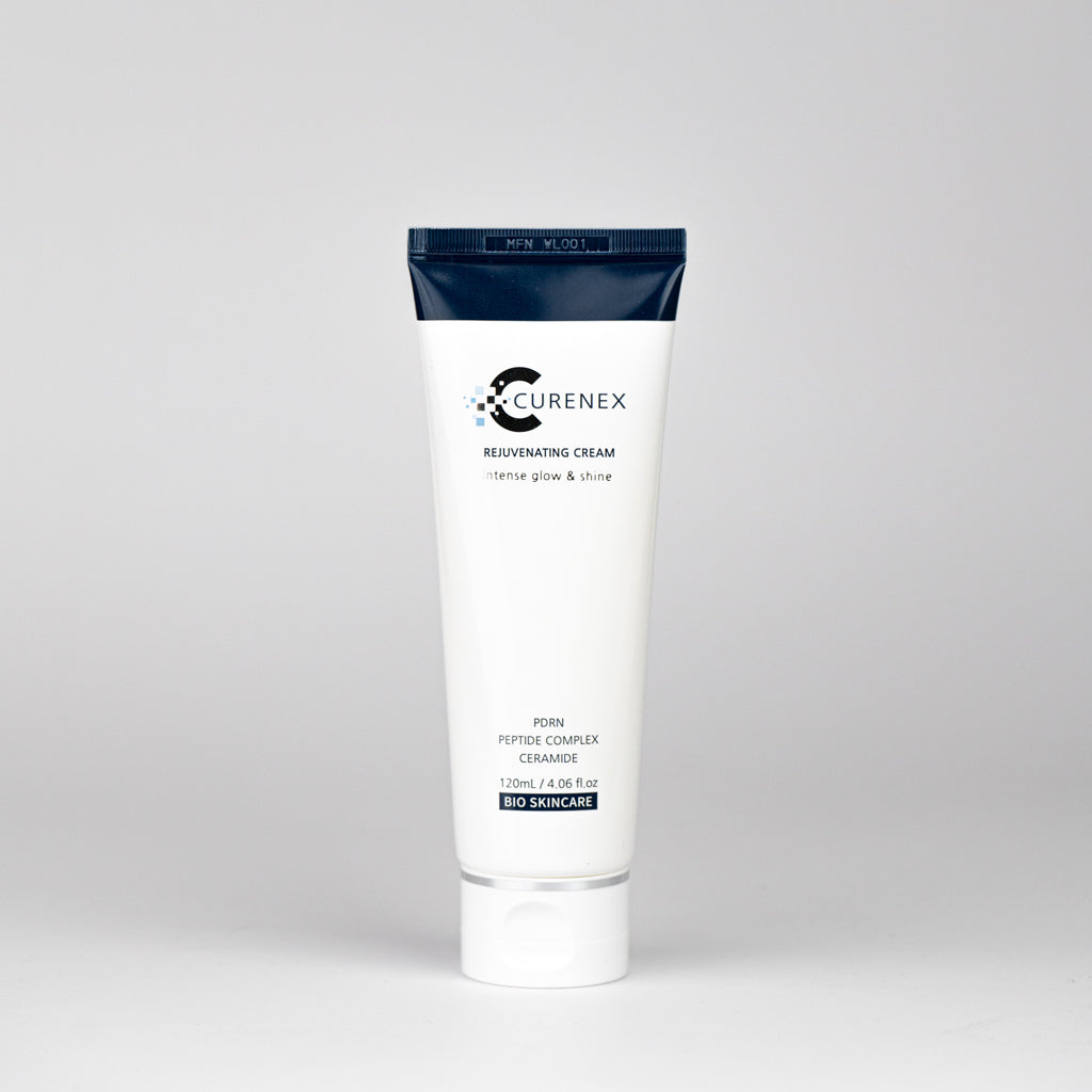 Curenex Rejuvenation Cream — GHK-Cu Copper Peptide Cream (view 2)