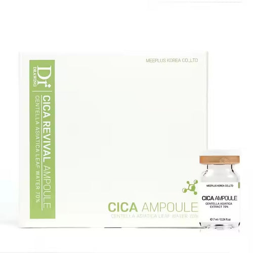 Cica Ampoule — Korean Skincare