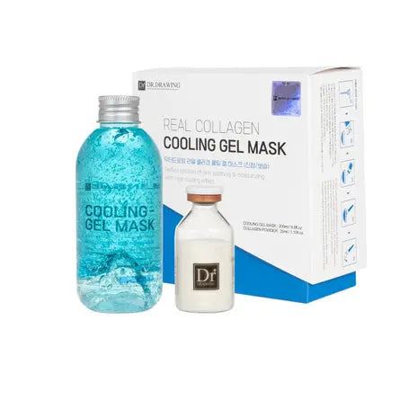 Collagen Cooling Gel Mask — Collagen Cooling Gel Mask (view 2)