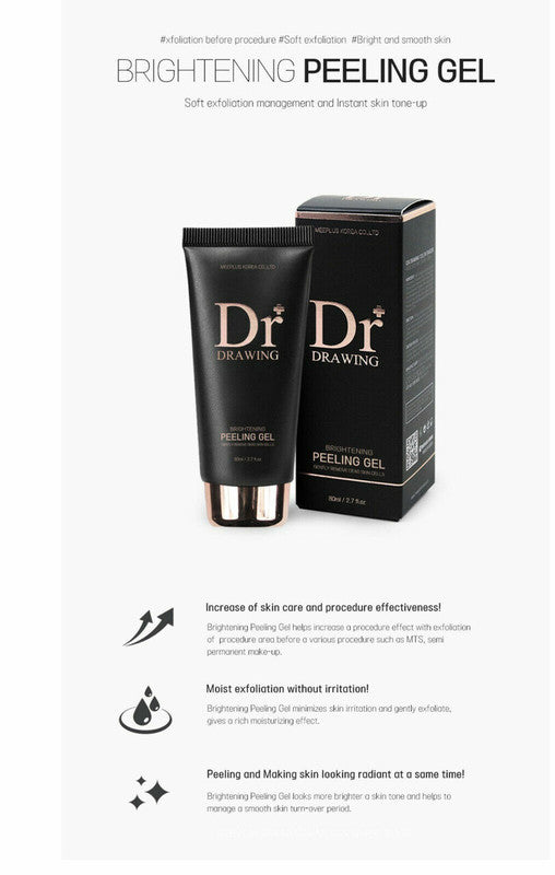 Peeling Gel — Korean Skincare (view 4)