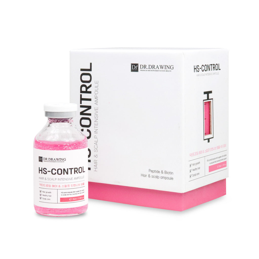 HS Control — Korean Skincare