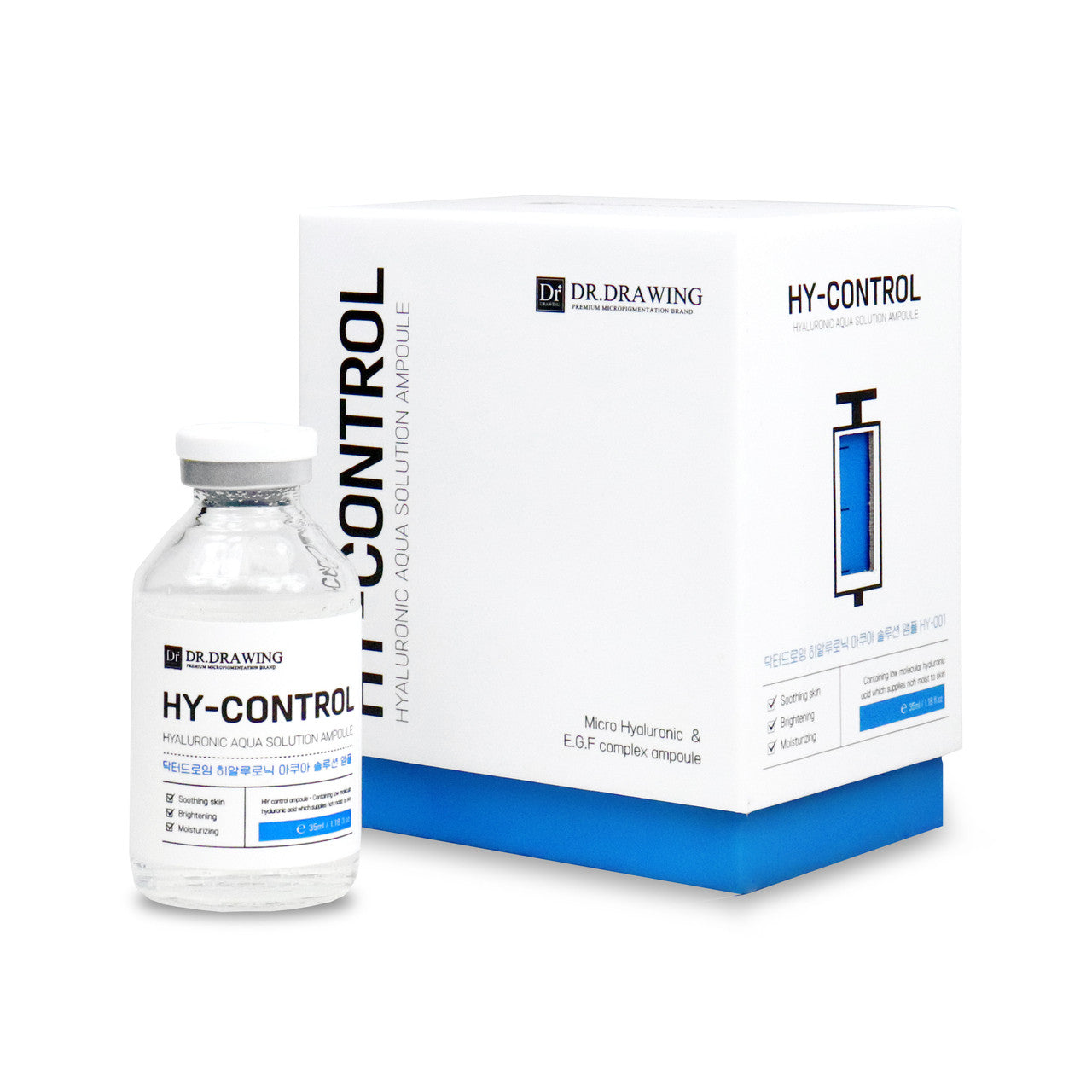 HY Control — Korean Skincare