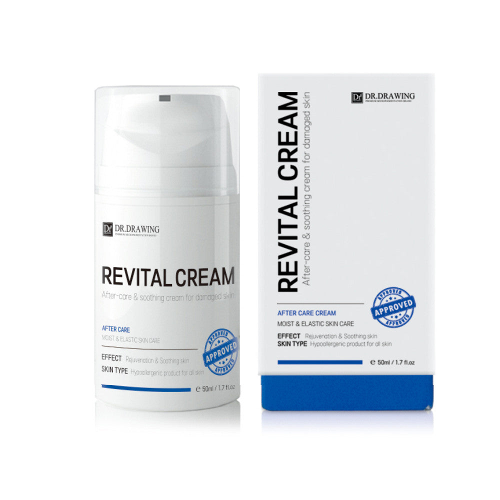 Revital Cream — Korean Skincare