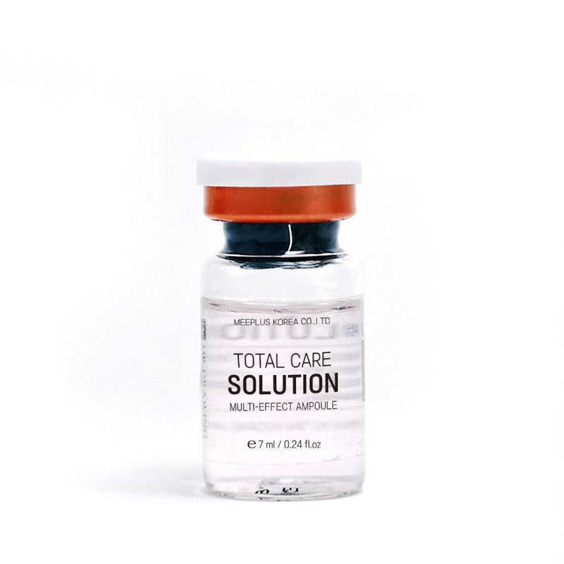 Total Care Ampoule 10-vial box — view 2