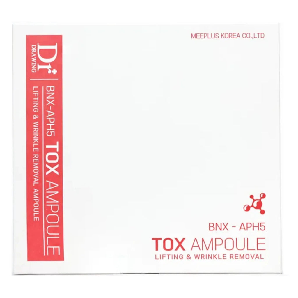 Tox Ampoule — Peptide Firming Ampoule Korean Skincare (view 2)