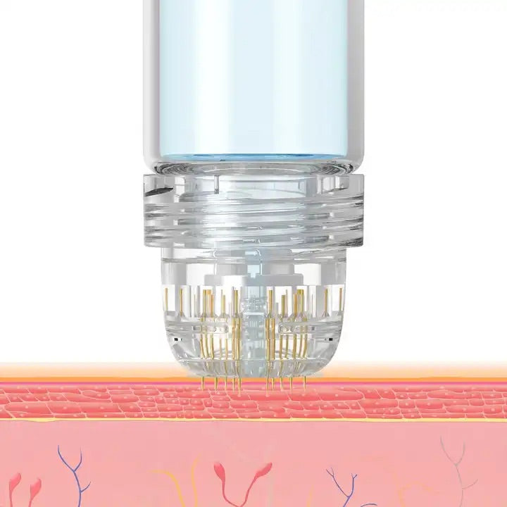 Hydra Needle — Microneedling Pen Cosmetic Tool (view 3)