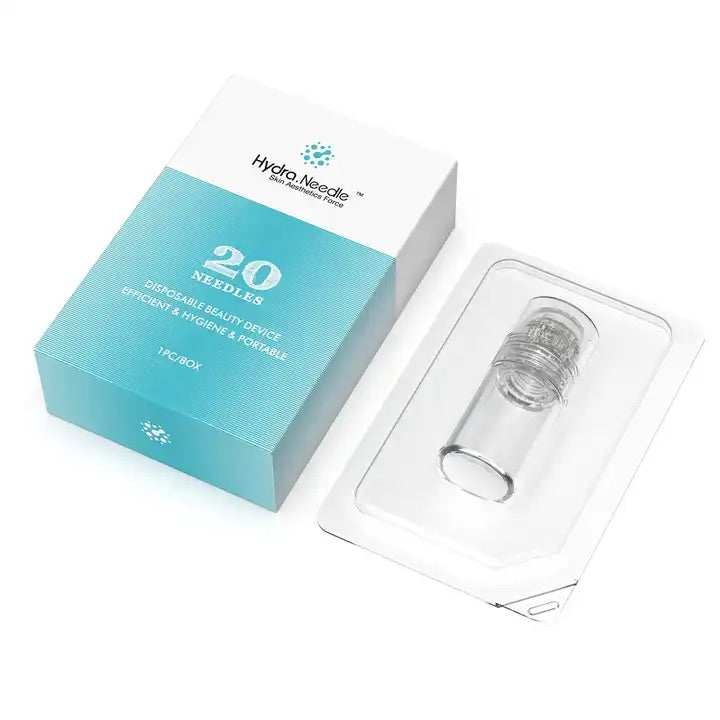 Hydra Needle — Microneedling Pen Cosmetic Tool (view 5)