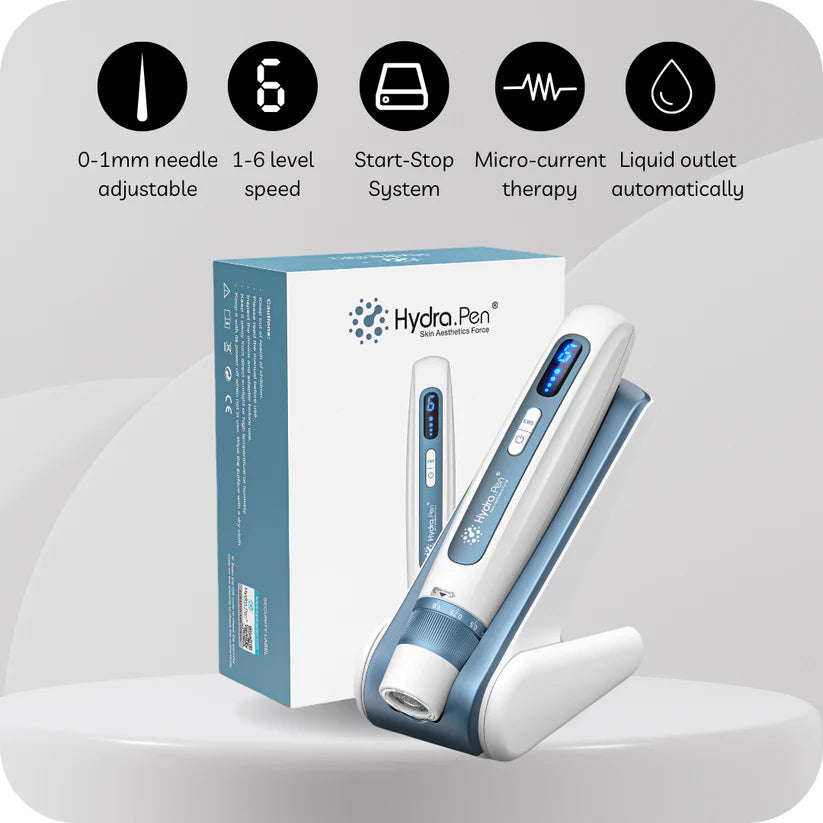 Hydra Pen H5 — Microneedling Pen Cosmetic Tool