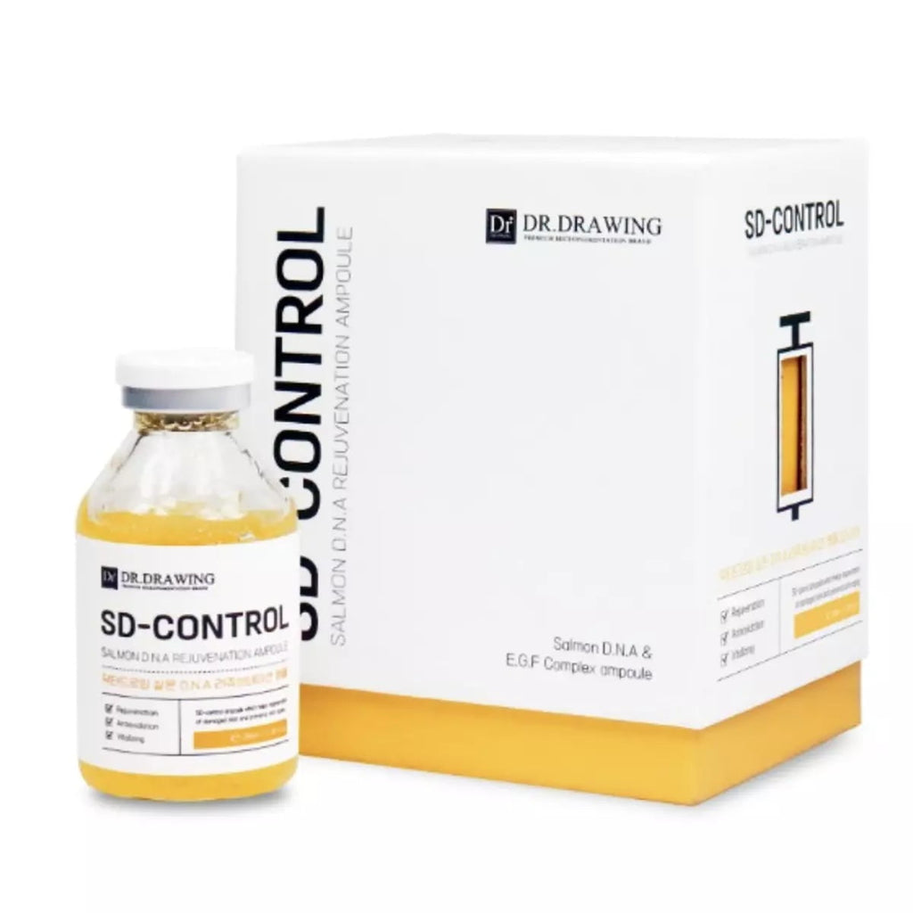 SD Control — PDRN Salmon DNA Korean Skincare