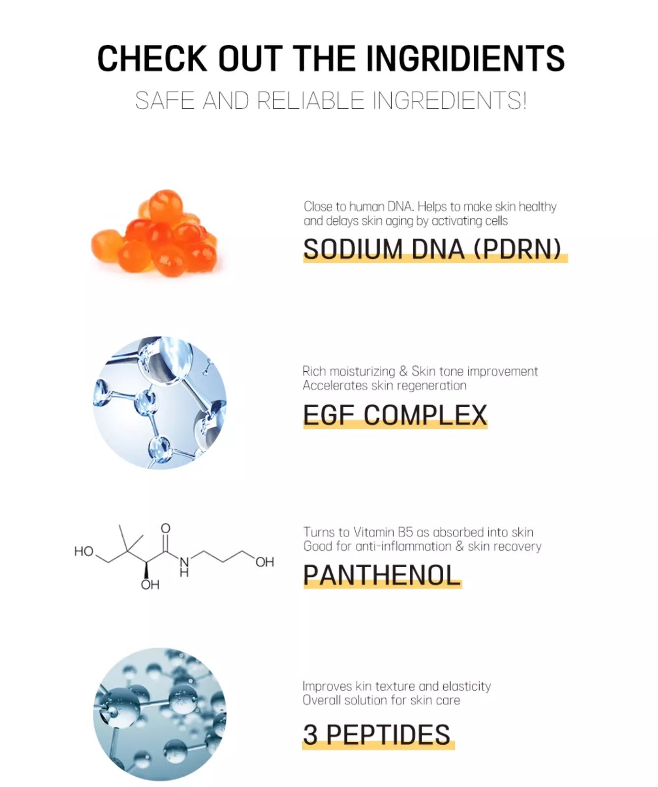 SD Control — PDRN Salmon DNA Korean Skincare (view 4)